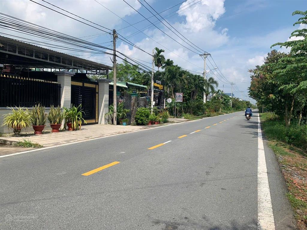 Bán 2 mặt tiền đất đỗ đăng tuyển, 2,55 tỷ, 240m2, view đẹp, củ chi, hcm