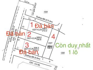 Siêu phẩm đất biển dốc lết full thổ giá rẻ nhất khu vực