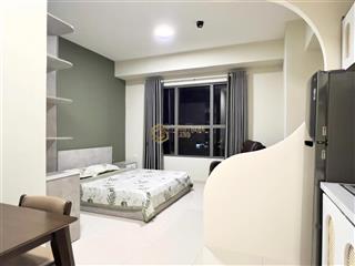 Độc quyền cho thuê nhiều căn studio nội thất mới 100%, giá chỉ từ 10tr/tháng. sẵn pass xem nhà dễ.