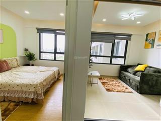 Duy nhất 1 căn 1pn 6.5 tỷ all in, bán kèm nội thất cực xịn, tầng cao view thoáng, xem nhà 24/7