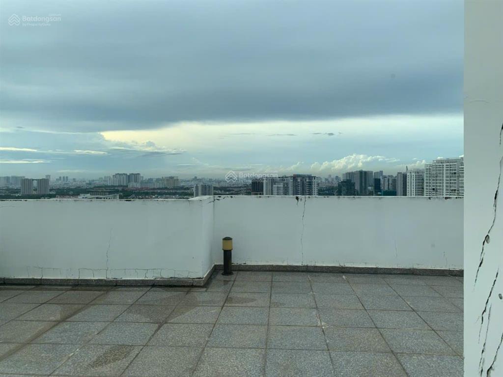 Bán căn hộ penthouse hoàng anh gold house, 11,3 tỷ, 545m2, view đẹp