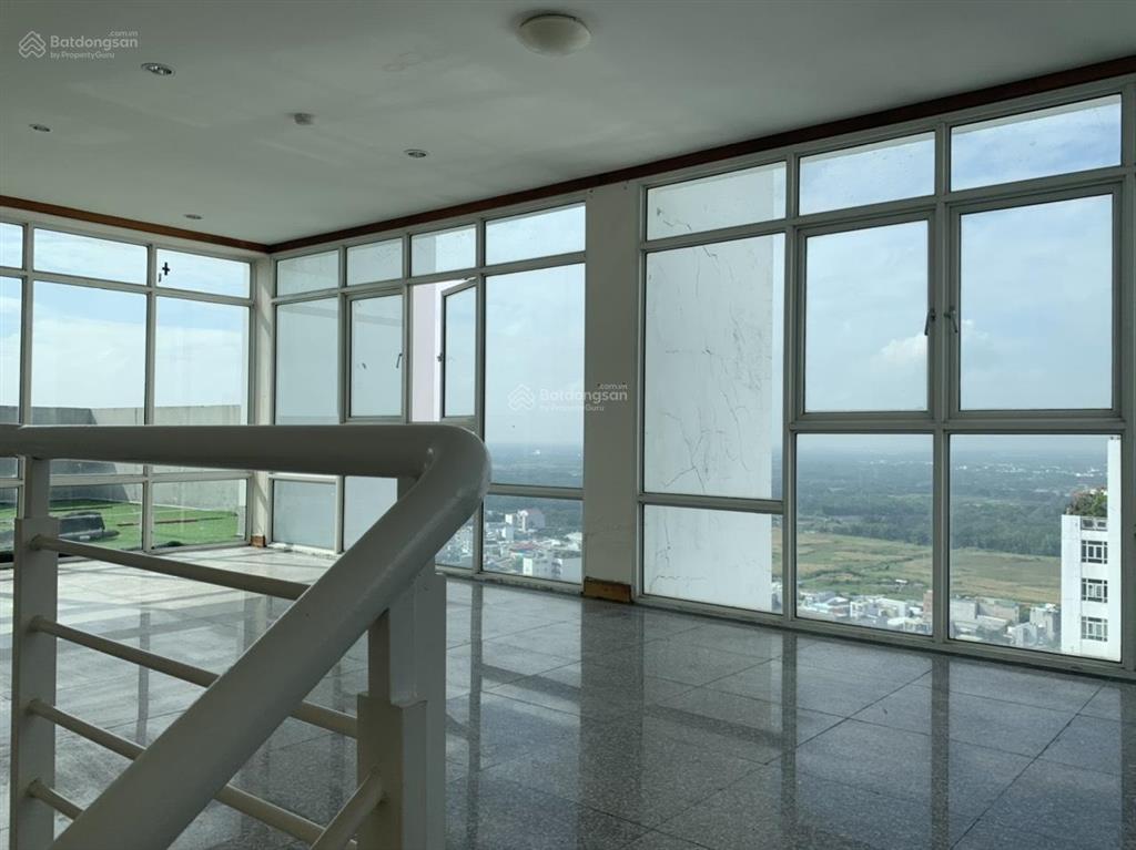 Bán căn hộ penthouse 545m2, 11,3 tỷ ở hoàng anh gold house, nhà bè