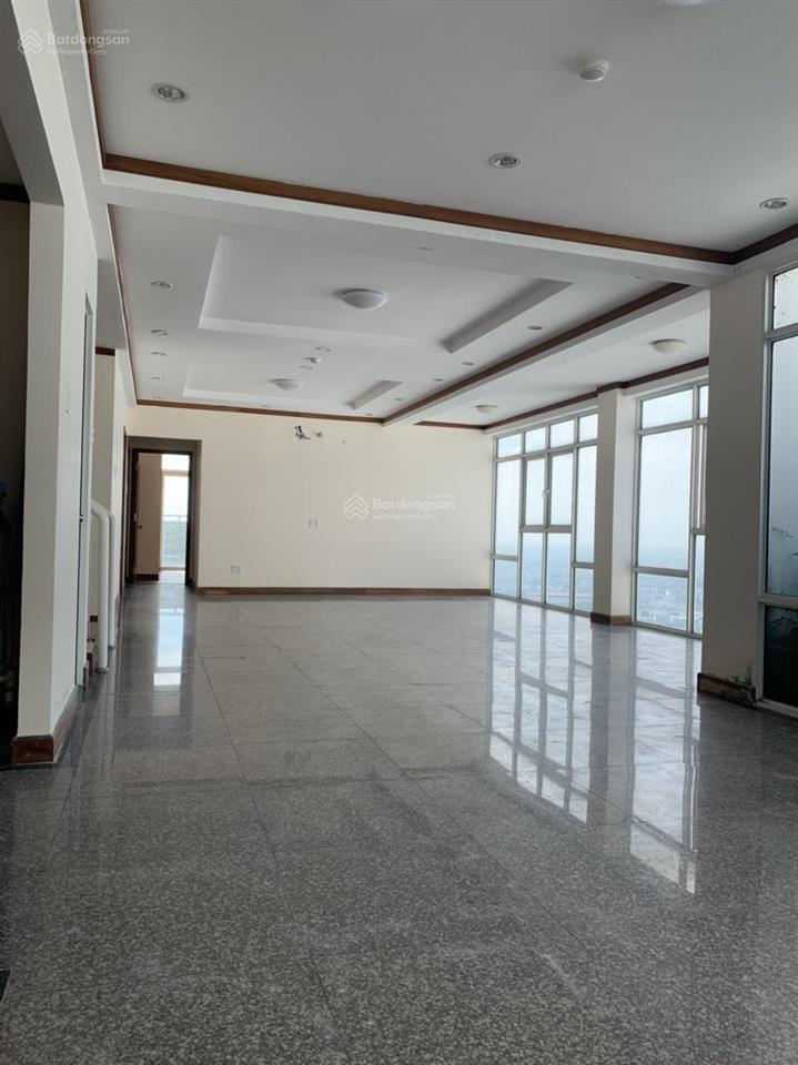 Bán căn hộ penthouse 545m2, 11,3 tỷ ở hoàng anh gold house, nhà bè