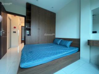 Cho thuê ccmn mới 50m2, 2pn, ô tô đỗ cửa ngõ 192 lê trọng tấn, full đủ đồ chỉ việc vào ở, 7,5t