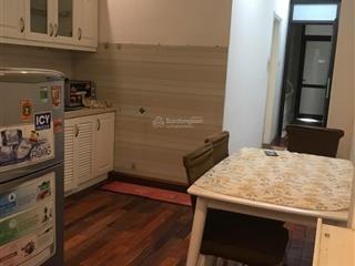 Cho thuê căn hộ rộng sạch đẹp 60m2 1pn, full đồ, ngõ 2a văn cao, ba đình, ngõ ô tô đỗ cửa 6,3tr/th