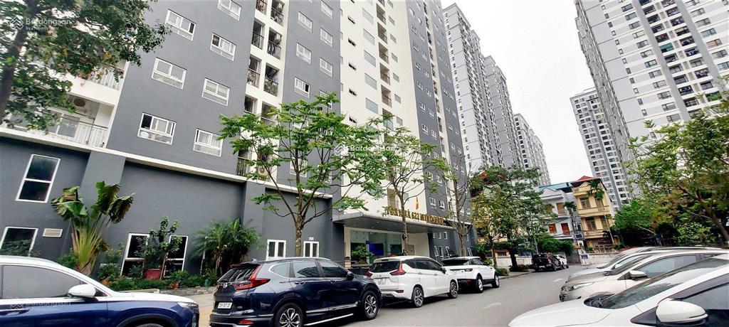 Cho thuê căn hộ đẹp chung cư handico 5 ngõ 622 minh khai, hai bà trưng, 70m2, 2pn, full đồ, 11tr
