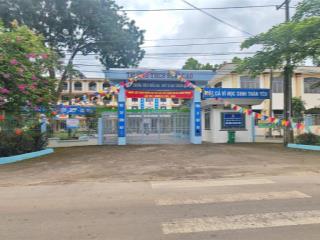 Bán lô đất thổ cư bên cạnh trường học, suối cao (cũ), xuân thành, xuân lộc. 10x25=250m2 giá rẻ