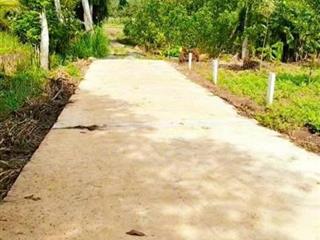 Cần bán lô đất đường bê tông xã xuân trường, xuân lộc, gần núi chứa chan 202m2 thổ cư