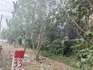 Bán lô đất thổ cư xây nhà được ngay cho khách tài chính thấp.