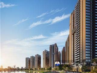 Đầu tư đợt 1  chính thức booking căn hộ cao cấp view sông the prive thanh toán linh hoạt chỉ 8,6%