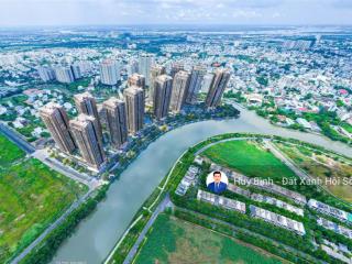 Căn hộ hạng sang the prive 3 mặt sông  giá dk 99 triệu/m2  tt ban đầu chỉ 490tr miễn lãi 24 tháng