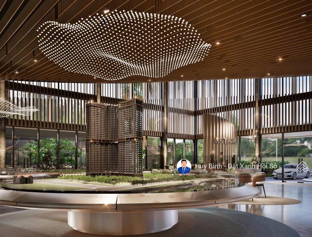 Căn hộ resort a&t saigon riverside mặt tiền sông sài gòn, căn 2pn 65m2 chỉ 3,6 tỷ (100%)