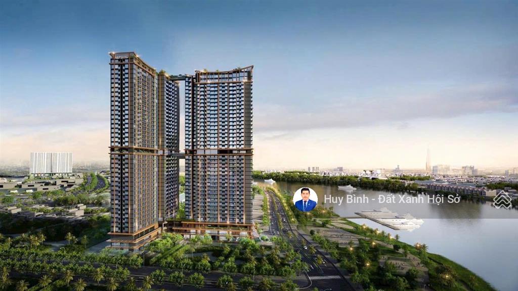 Căn hộ resort a&t saigon riverside mặt tiền sông sài gòn, căn 2pn 65m2 chỉ 3,6 tỷ (100%)