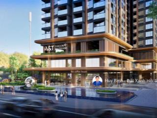 Căn hộ ven sông sài gòn a&t sài gòn riverside chính thức nhận booking ~50tr 0901 899 *** em bình pkd