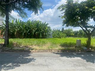 Bán nền biệt thự kdc phú xuân, vạn phát hưng, nhà bè 47tr/m2!