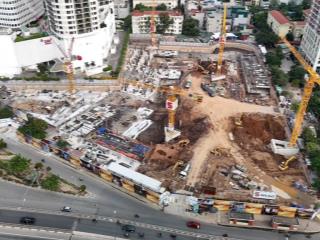 Bán cc sun feliza suites, 8.1 tỷ, 61m2, đẹp và nhiều tiện ích ở phạm hùng, cầu giấy