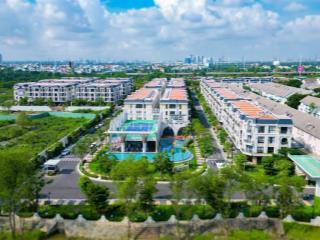 Bán nhà phố classia khang điền căn liền kề biên có sân vườn, sẵn sổ hồng.
