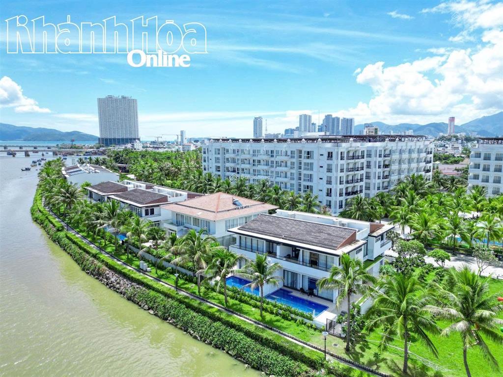 Bán căn hộ champa island resort nha trang