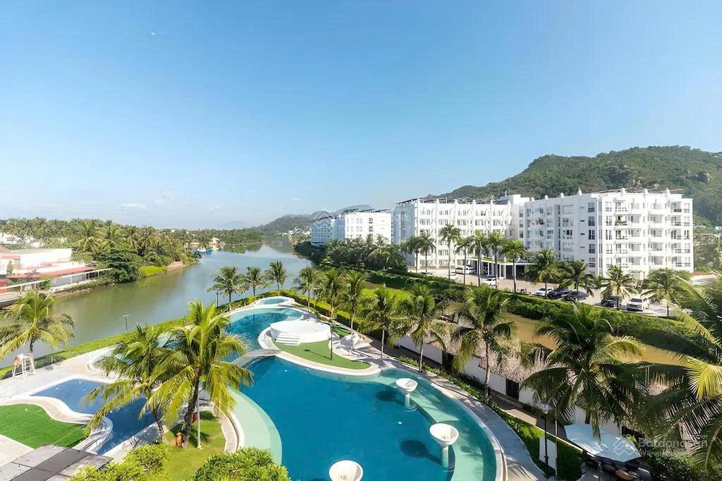 Bán căn hộ champa island resort nha trang