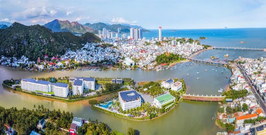 Bán căn hộ champa island resort nha trang