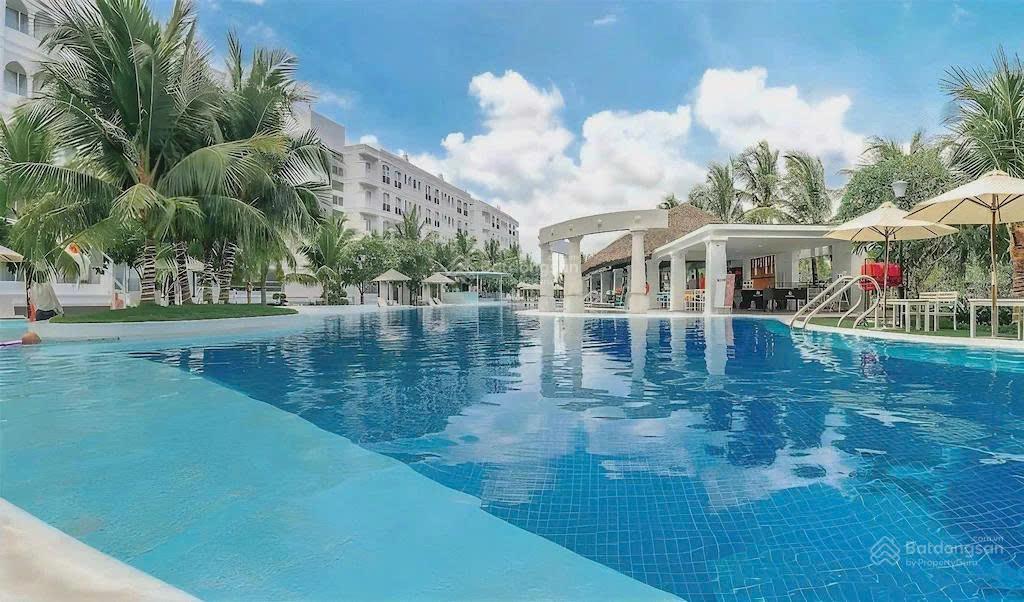 Bán căn hộ champa island resort nha trang