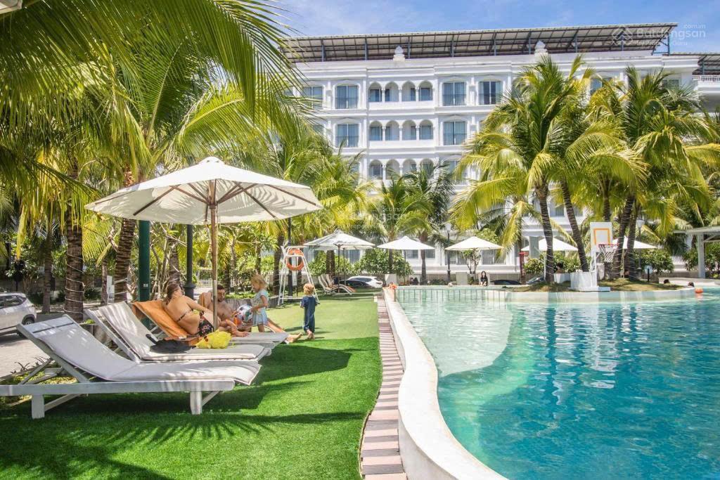 Bán căn hộ champa island resort nha trang