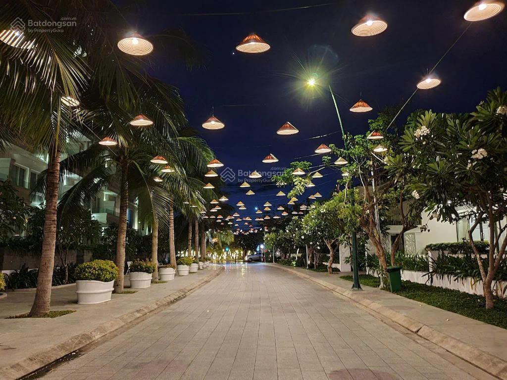 Bán căn hộ champa island resort nha trang