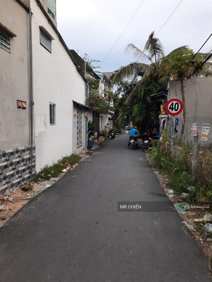 Nhà 4.2x20m hẻm xe hơi thông nhánh đường tân xuân 1, xã tân xuân, hóc môn