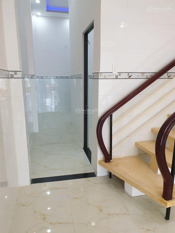 Bán nhà 1 lầu mặt đường lê lợi, gần ngã 4 song hành và quốc lộ 22 xã tân hiệp, hóc môn