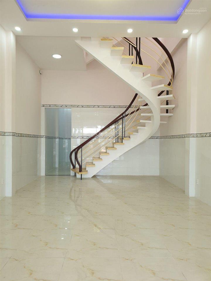 Bán nhà 1 lầu mặt đường lê lợi, gần ngã 4 song hành và quốc lộ 22 xã tân hiệp, hóc môn