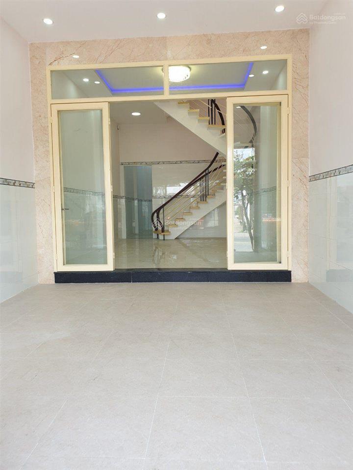 Bán nhà 1 lầu mặt đường lê lợi, gần ngã 4 song hành và quốc lộ 22 xã tân hiệp, hóc môn