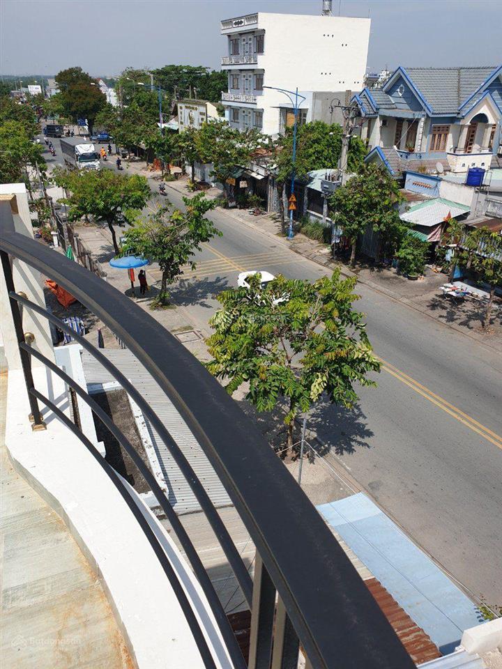 Bán nhà 1 lầu mặt đường lê lợi, gần ngã 4 song hành và quốc lộ 22 xã tân hiệp, hóc môn