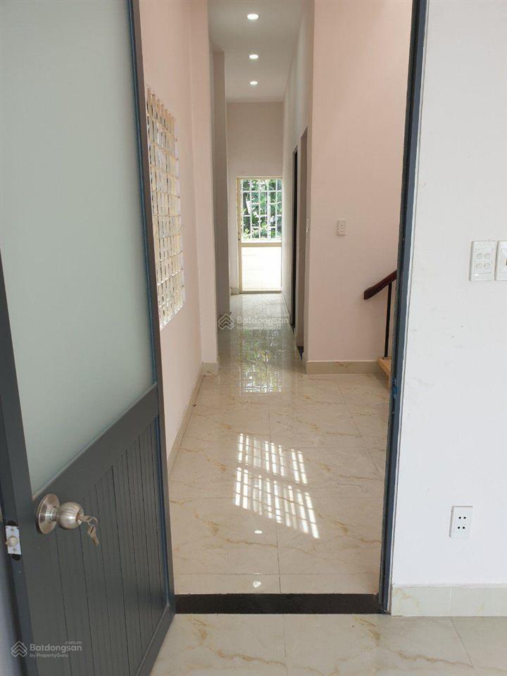 Bán nhà 1 lầu mặt đường lê lợi, gần ngã 4 song hành và quốc lộ 22 xã tân hiệp, hóc môn