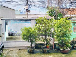 Nhà đúc lửng 6.3x22m, nở hậu chữ l ngay nhà thờ bà điểm mới, gần ngã tư phan văn hớn