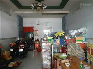 Nhà 1 trệt 1 lầu 4.4 x 23m, mặt tiền lê thị hà kinh doanh buôn bán tấp nập nhất nhì hóc môn