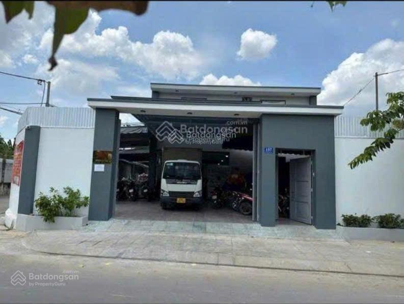 Bán kho, nhà xưởng 13.5x30m, tổng 400m2 đường huỳnh thị mài, tân hiệp, hóc môn
