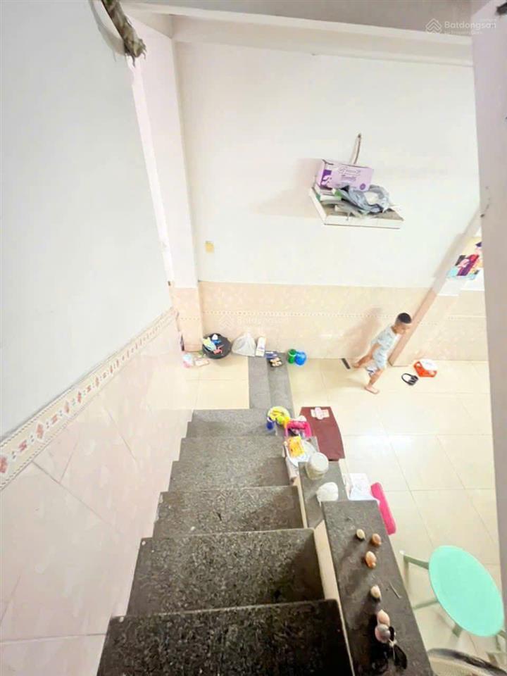 Nhà trệt 1 lầu 4x21m, hẻm lý thường kiệt thị trấn hóc môn cũ này là xã hóc môn, tp. hcm