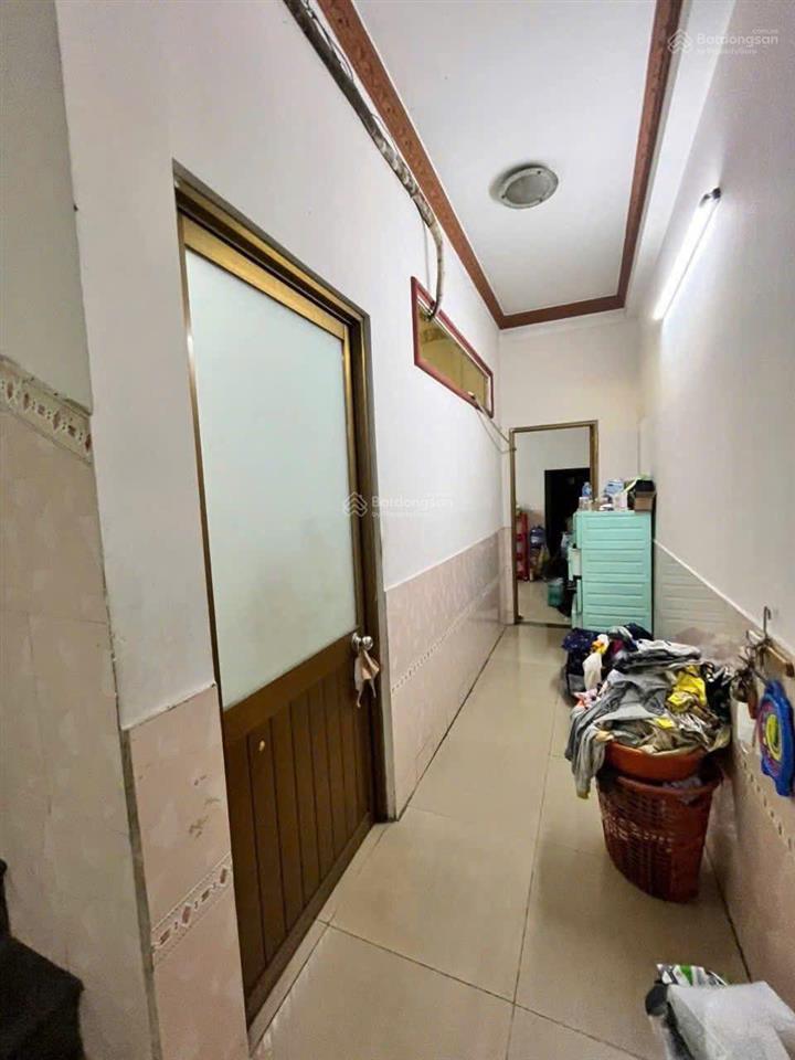 Nhà trệt 1 lầu 4x21m, hẻm lý thường kiệt thị trấn hóc môn cũ này là xã hóc môn, tp. hcm