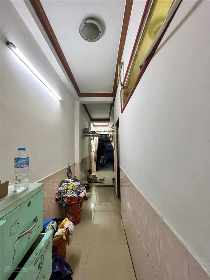 Nhà trệt 1 lầu 4x21m, hẻm lý thường kiệt thị trấn hóc môn cũ này là xã hóc môn, tp. hcm