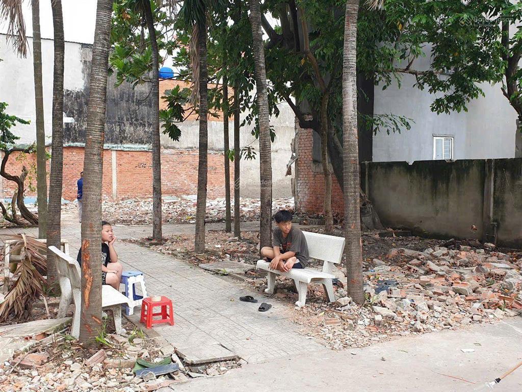 Đất thổ cư 5x25m, hẻm 5m võ thị hồi vô 33m, gần chợ, gx. bùi môn này là xã xuân thới sơn, tp.hcm
