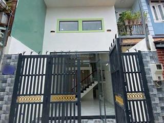 Nhà trệt lửng đúc 4x14m, hẻm nguyễn thị sáu xã xuân thới thượng cũ này là xã bà điểm, tp. hcm