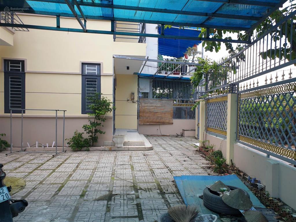 Nhà sân vườn 15x12m, mặt tiền đường trương thị như xã xuân thới sơn, tp. hcm