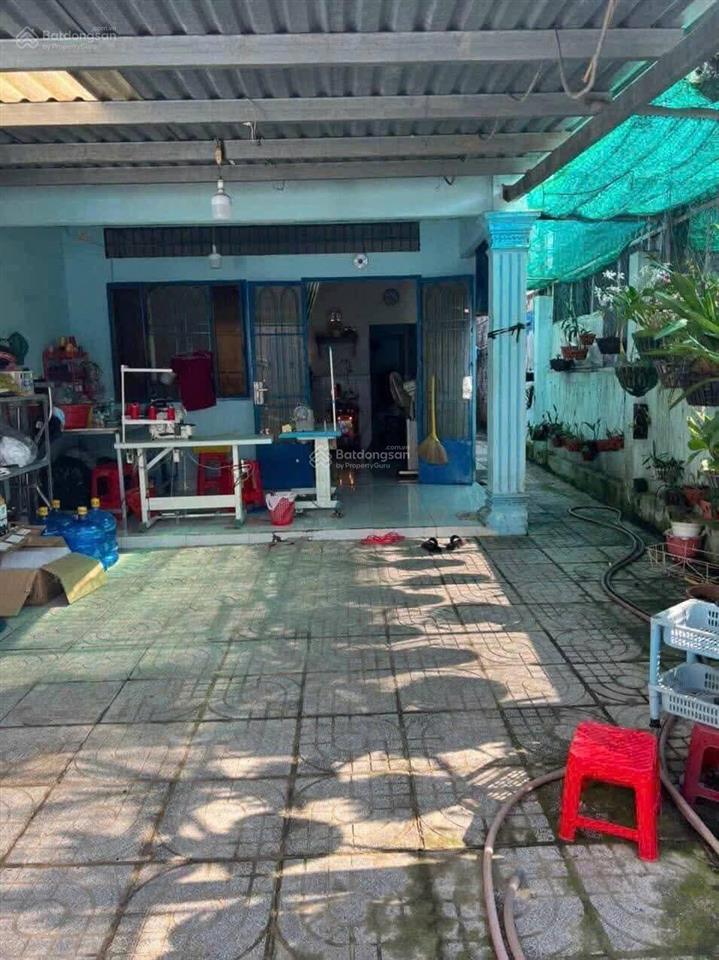 Nhà 5.5 x 26m, có 146m2 đất ở gần ngã 3 nguyễn thị thảnh và đặng thúc vịnh, hóc môn