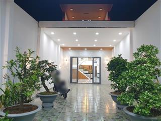 Nhà 1 trệt 1 lầu mặt tiền trần văn mười 5x32m, gần chợ chữ s xã xuân thới đông cũ