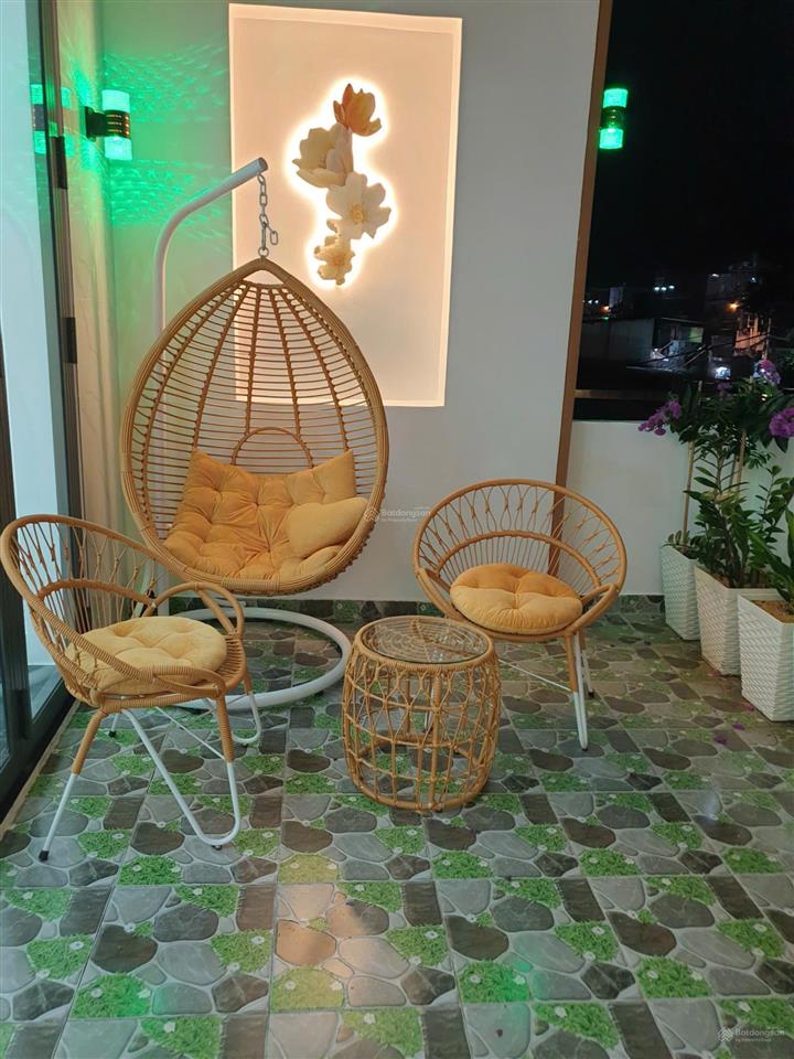 Nhà 1 trệt 1 lầu mặt tiền trần văn mười 5x32m, gần chợ chữ s xã xuân thới đông cũ