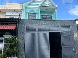 Nhà 1 trệt 1 lầu mặt tiền đường xuân thới sơn 31 gần quán gà hấp hèm 34 xã xuân thới sơn