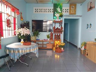 Nhà cấp bốn 5x25m, gần ngã 3 chợ đầu mối hóc môn, nhà thờ tân mỹ, ngã bốn trung chánh