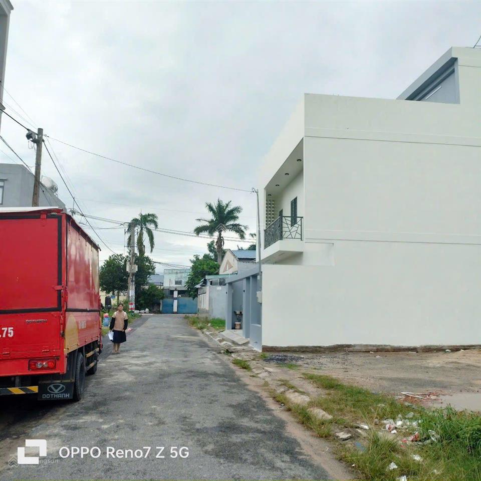 Đất thổ cư 10x18m, mặt tiền đường nhựa 7m, gần ngã 3 đồng bà canh giao lê thị kim xã xuân thới sơn