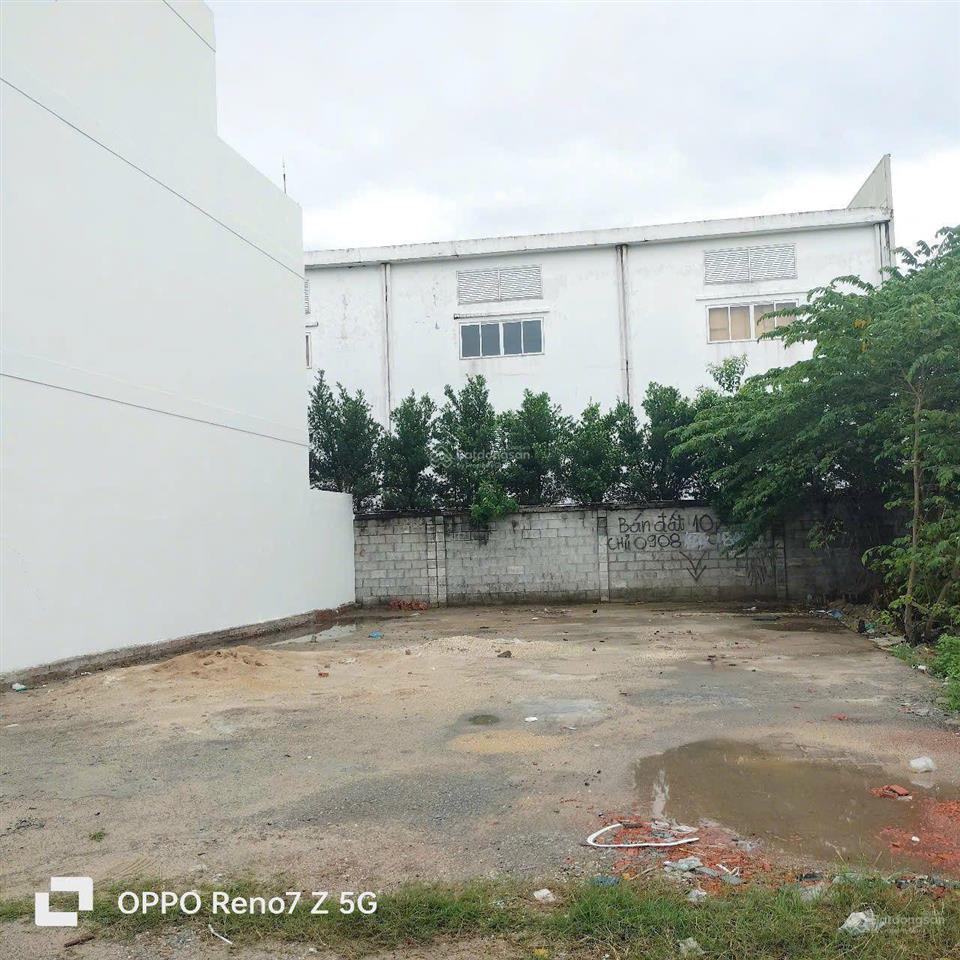 Đất thổ cư 10x18m, mặt tiền đường nhựa 7m, gần ngã 3 đồng bà canh giao lê thị kim xã xuân thới sơn