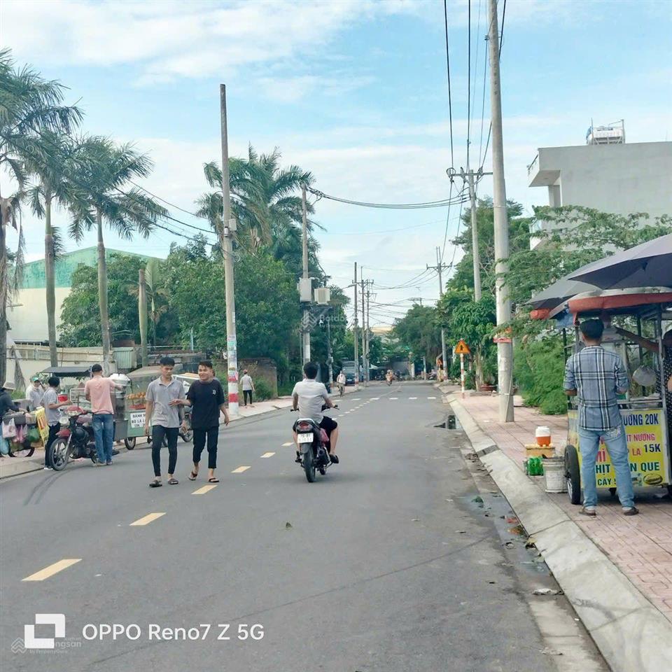 Đất thổ cư 10x18m, mặt tiền đường nhựa 7m, gần ngã 3 đồng bà canh giao lê thị kim xã xuân thới sơn